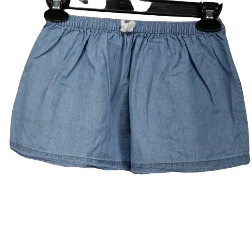 Carters 4T blue Jean style 4T skirt‎